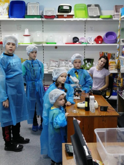 Дети Тайшетского и Чунского районов побывали в гостях у Айболита