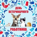 С Днем ветеринарного работника!