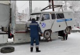 Усть-Илимская ветстанция передала служебный автомобиль для бойцов СВО