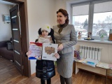 Усть-Илимская ветстанция подвела итоги детского конкурса рисунков