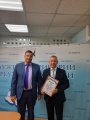 В Службе ветеринарии Иркутской области наградили лучших сотрудников